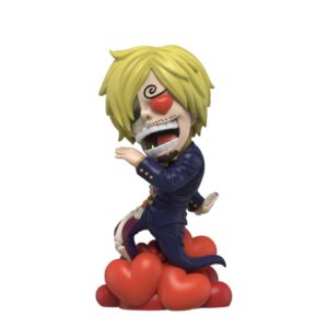 One Piece XXRay Figure FHD Wanted Series Sanji 15 Cm Mighty Jaxx