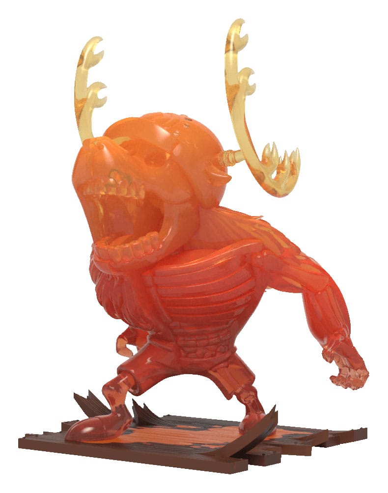 One Piece Xxray Plus Figura Chopper Monster Point (overlimit) Edizione Limitata 17 Cm Mighty Jaxx