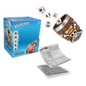 One Piece Yahtzee *German Version* Winning Moves