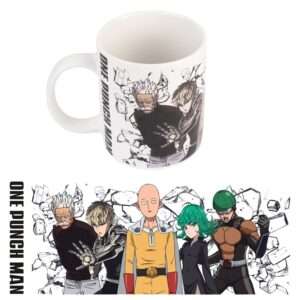 One Punch Man Heroes Tazza 350ml Erik