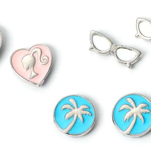 ORECCHINI BARBIE 3 PACK BARBIE - ACCESSORI