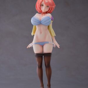 Original Character By Raita Statua 1/6 Akira Higashiboujou Love Cube 28 Cm Daiki Kougyo
