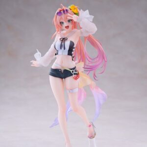 Original Illustration Pvc Statua 1/7 Riana Illustration By Riichu 24 Cm Lemoe Figure