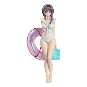 Original Illustration Pvc Statua Minori Chigusa Illustration Saotome Shino 25 Cm Union Creative