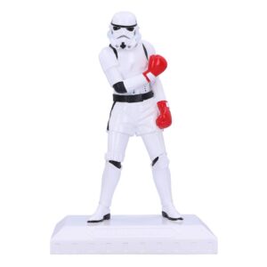 Original Stormtrooper Figura Boxer Stormtrooper 18 Cm Nemesis Now