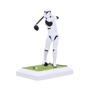 Original Stormtrooper Figura Stormtrooper Hole In None 16 Cm Nemesis Now