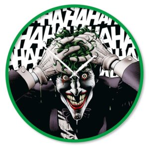 OROLOGIO JOKER DOOMS DAY DC COMICS BATMAN - GADGET