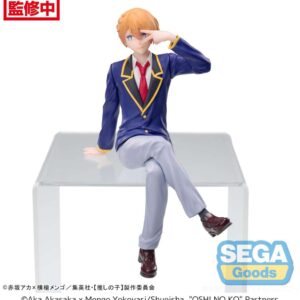Oshi No Ko Aqua Uniforme Pm Perching Fig Figura Sega