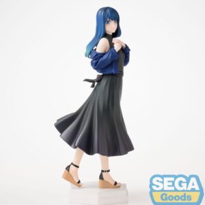 Oshi No Ko Desktop X Decorate Collections Pvc Statua Akane Kurokawa 17 Cm Sega