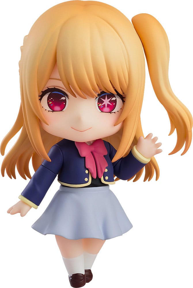 Oshi No Ko Nendoroid Action Figura Ruby: School Uniforme Ver. 10 Cm Good Smile Company