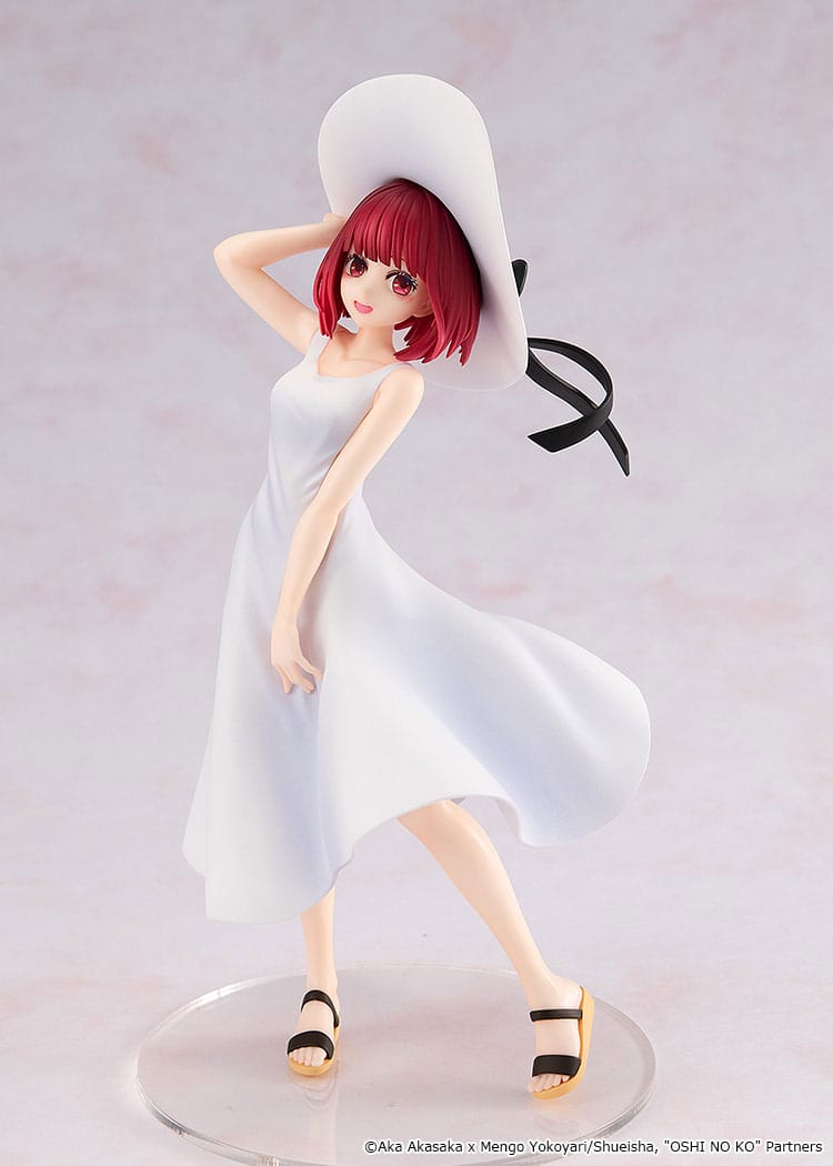 Oshi No Ko Pvc Statua Kana Arima "full Moon...!" Ver. 18 Cm Kadokawa