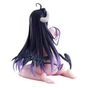 Overloard Statua Albedo Swimsuit 13 Cm Taito