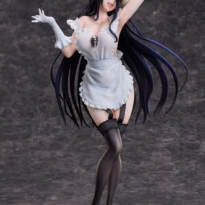 Overlord Pvc Statua 1/7 Albedo 26 Cm Elcoco