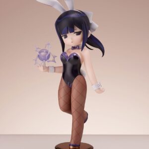 Overlord Pvc Statua 1/7 Narberal Gamma Juami Bunny Girl Ver. 16 Cm Amakuni