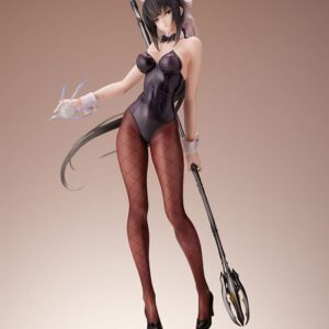 Overlord Pvc Statua 1/7 Narberal Gamma So Bin Bunny Girl Ver. 16 Cm Amakuni