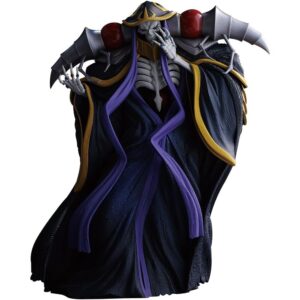 Overlord Statua Ainz Ooal Gown 20cm Banpresto