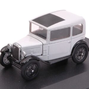 Oxford OXF43ASS006 AUSTIN SEVEN RN SALOON LIGHT GREY 1:43 Modellino