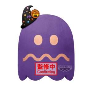 Pac-man Ghost Party Peluche 27cm Banpresto