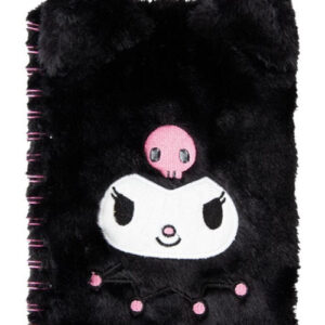PALADONE AGENDA A5 PELUCHE HELLO KITTY KUROMI HELLO KITTY - CANCELLERIA/SCUOLA