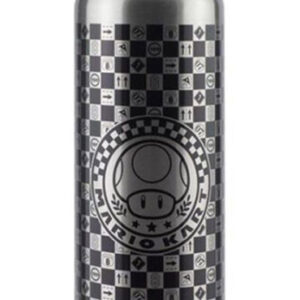 PALADONE BORRACCIA IN METALLO MARIO KART GADGET