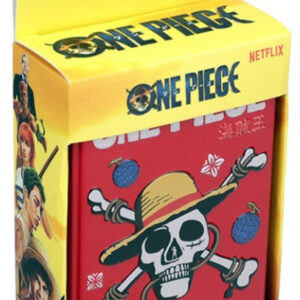 PALADONE CARTE DA POKER IN TIN ONE PIECE ONE PIECE - CARTE DA GIOCO/COLLEZIONE