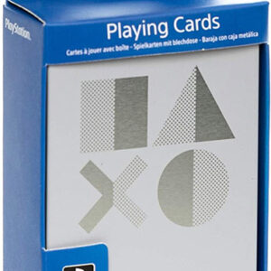 PALADONE CARTE DA POKER PLAYSTATION 5 - GIOCO/COLLEZIONE