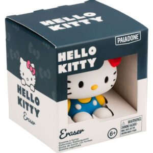 PALADONE GOMMA DA CANCELLARE 3D HELLO KITTY HELLO KITTY - CANCELLERIA/SCUOLA