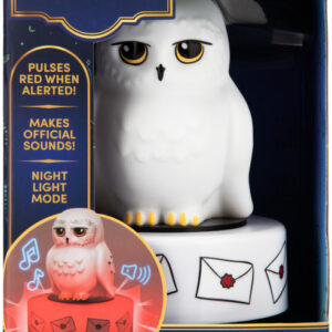 PALADONE ICONS ROOM GUARDS HARRY POTTER EDVIGE HARRY POTTER - LAMPADE