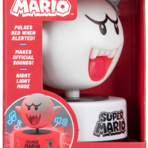 PALADONE ICONS ROOM GUARDS SUPER MARIO BOO NINTENDO SUPER MARIO - LAMPADE