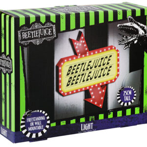 PALADONE LAMPADA BEETLEJUICE MOVIES - LAMPADE