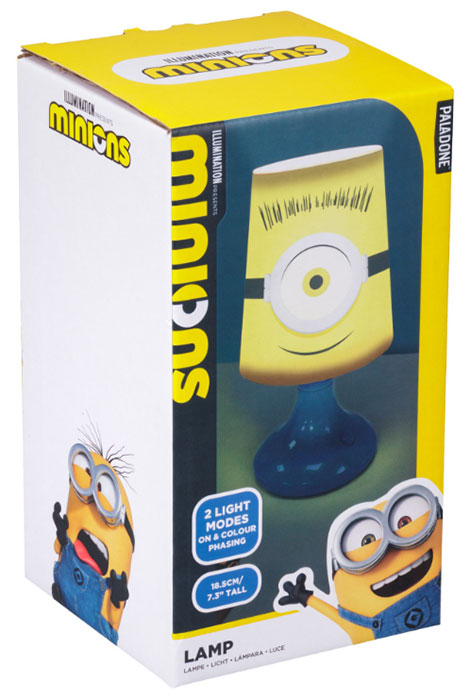 PALADONE LAMPADA MINIONS STUART MINIONS - LAMPADE