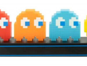 PALADONE LAMPADA PAC-MAN E FANTASMA V2 GADGET