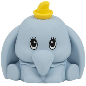 PALADONE LAMPADA SQUISHYGLO SILICONE DISNEY DUMBO DISNEY - LAMPADE