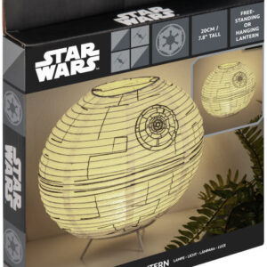 PALADONE LAMPADA STAR WARS MORTE NERA STAR WARS - LAMPADE