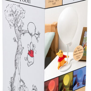 Paladone Lampada Winnie The Pooh Palloncino Disney - Lampade