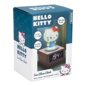 PALADONE SVEGLIA LAMPADA HELLO KITTY ICON HELLO KITTY - GADGET