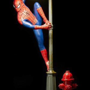 PALADONE SVEGLIA SPIDER-MAN GADGET