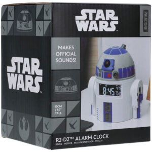 PALADONE SVEGLIA STAR WARS R2-D2 - GADGET