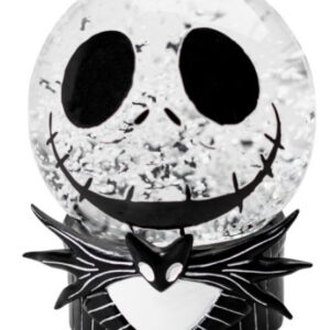 Palla Di Vetro Disney Nightmare B.c. Jack Skellington Disney Nightmare Before Natale - Gadget