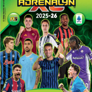 PANINI CARD ADRENALYN XL 2025-26 STARTER SET SPORT - CARTE DA GIOCO/COLLEZIONE