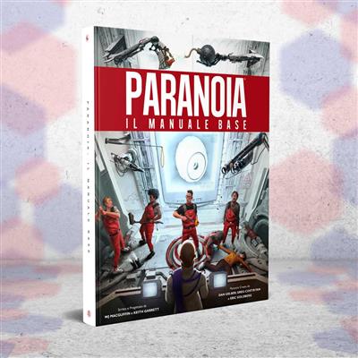 Paranoia: Il Manuale Base