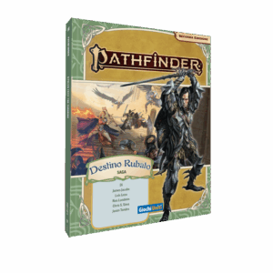 Pathfinder 2° Edizione: Destino Rubato