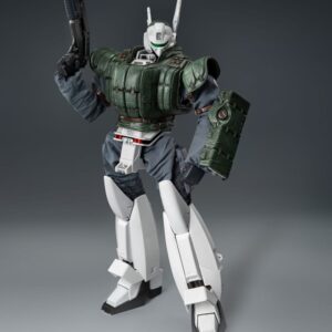 Patlabor 2: The Movie Robo-dou Action Figura Ingram Unit 2 Reactive Armor Version 23 Cm Threezero