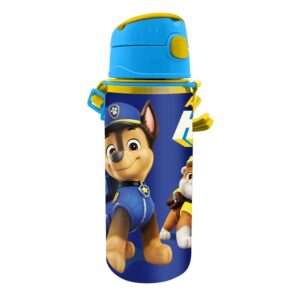 Paw Patrol Aluminium Bottiglia 600ml Bambino Licensing