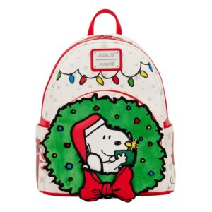 Peanuts By Loungefly Mini Zaino Holiday Loungefly