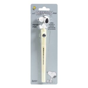 Peanuts Fidget Pen Snoopy Blue Sky Studios