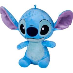 PELUCHE LILO & STITCH STITCH 30CM - DISNEY LILO & STITCH