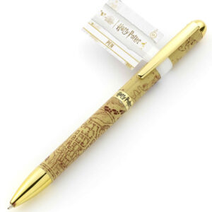 Penna Harry Potter The Mappa Del Malandrino Harry Potter - Cancelleria/scuola