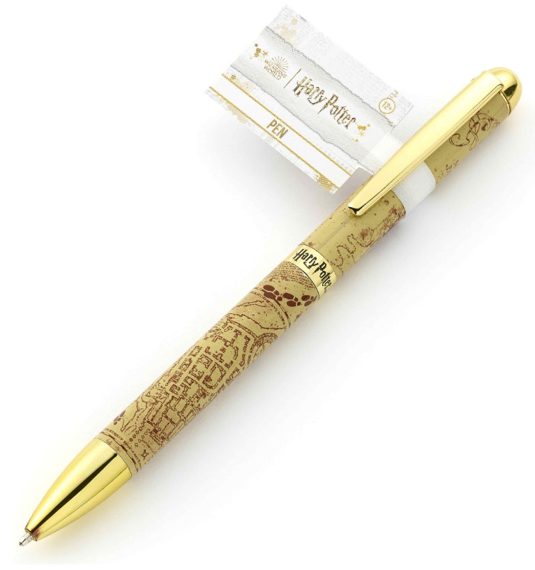 Penna Harry Potter The Mappa Del Malandrino Harry Potter - Cancelleria/scuola