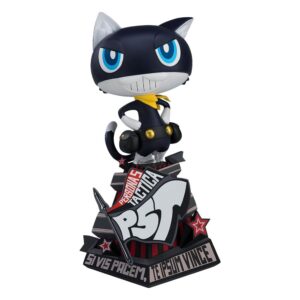 Persona 5 Tactica Pop Up Parade Pvc Statua Morgana L Size 18 Cm Good Smile Company